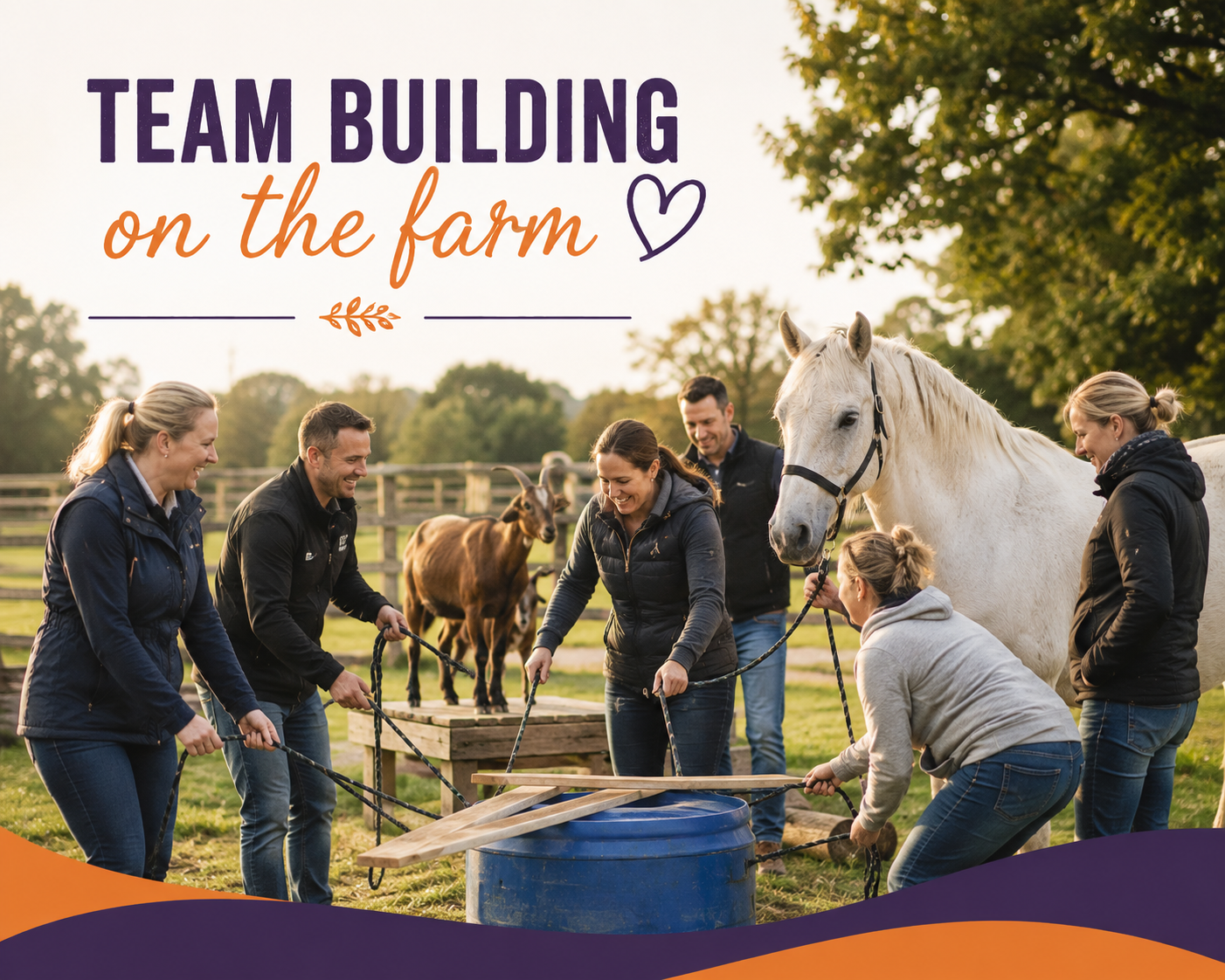 Team Building Session