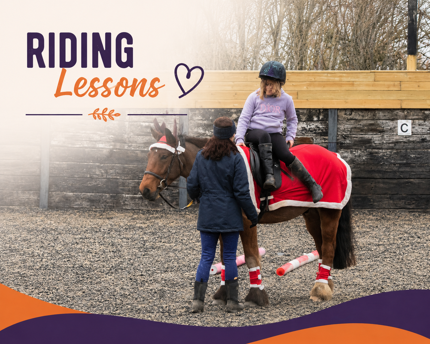 Riding Lessons