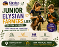 Junior Elysian Farmers Taster Session