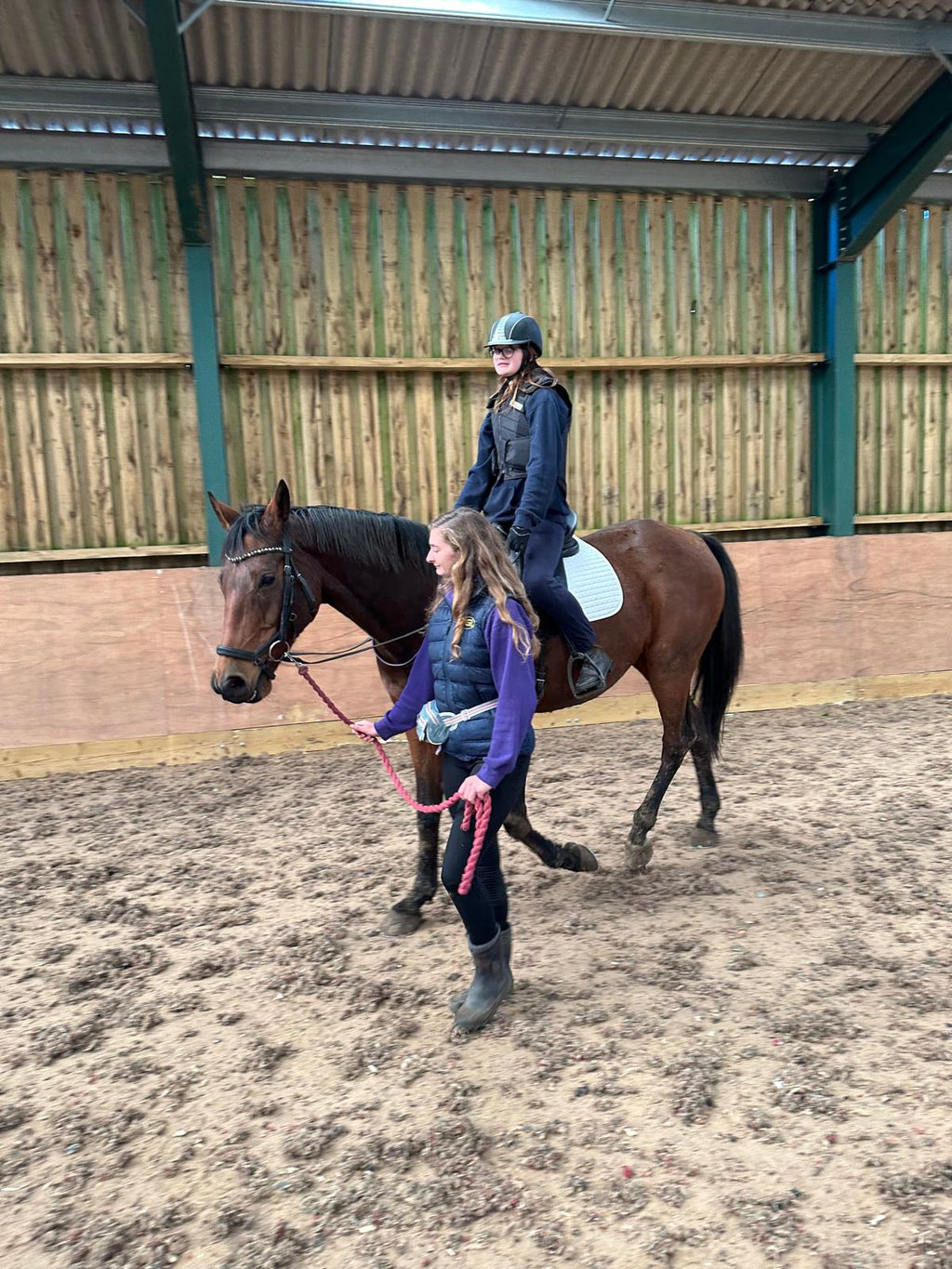 Riding Assessment