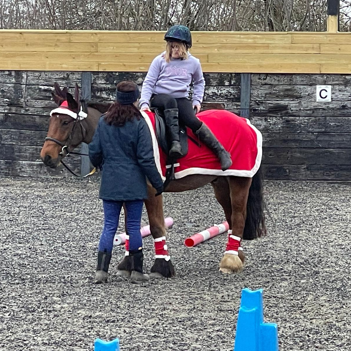 Riding Lesson - Term Block